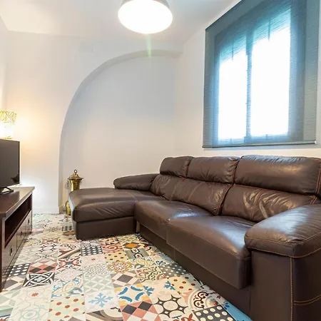 Allo Apartments Remedios Centro 2 Habitaciones Jerez de la Frontera Buitenkant foto
